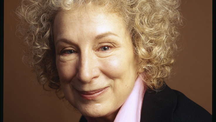 <em>Globe</em> on Margaret Atwood: Saving Libraries, Breaking Literary Stereotypes